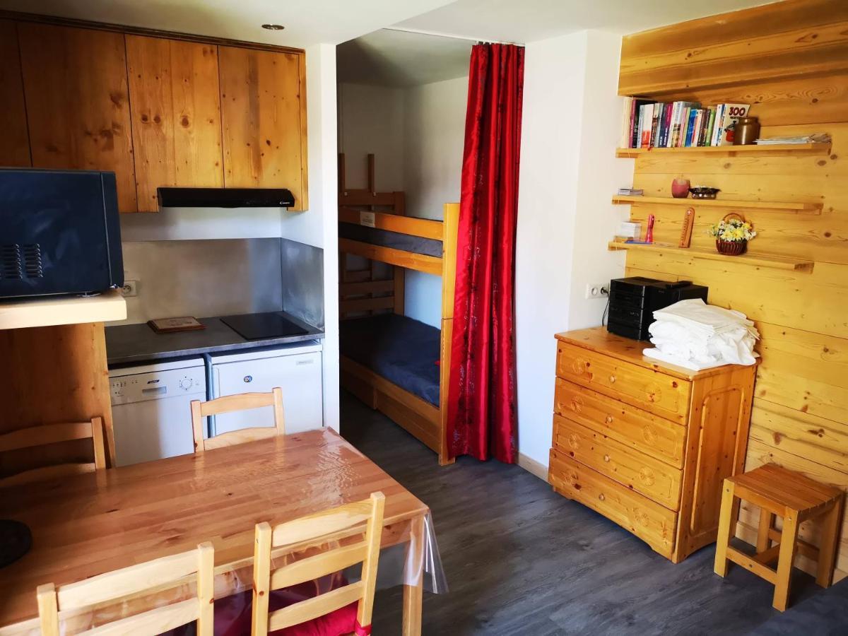 Myhome - Borsat 26 - Beau Studio 4Pax Sur Les Pistes Tignes Esterno foto