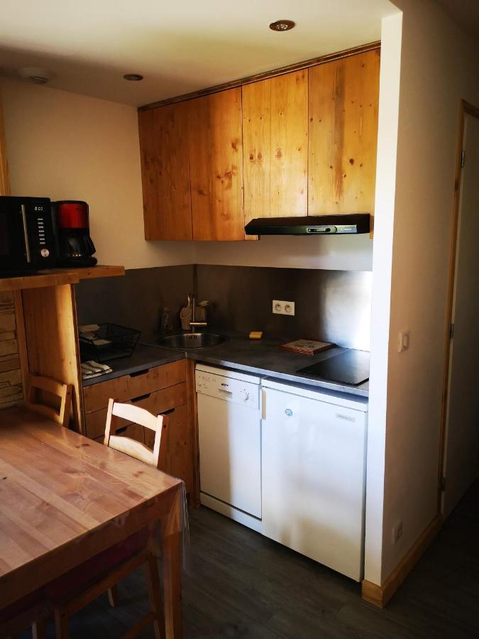 Myhome - Borsat 26 - Beau Studio 4Pax Sur Les Pistes Tignes Esterno foto