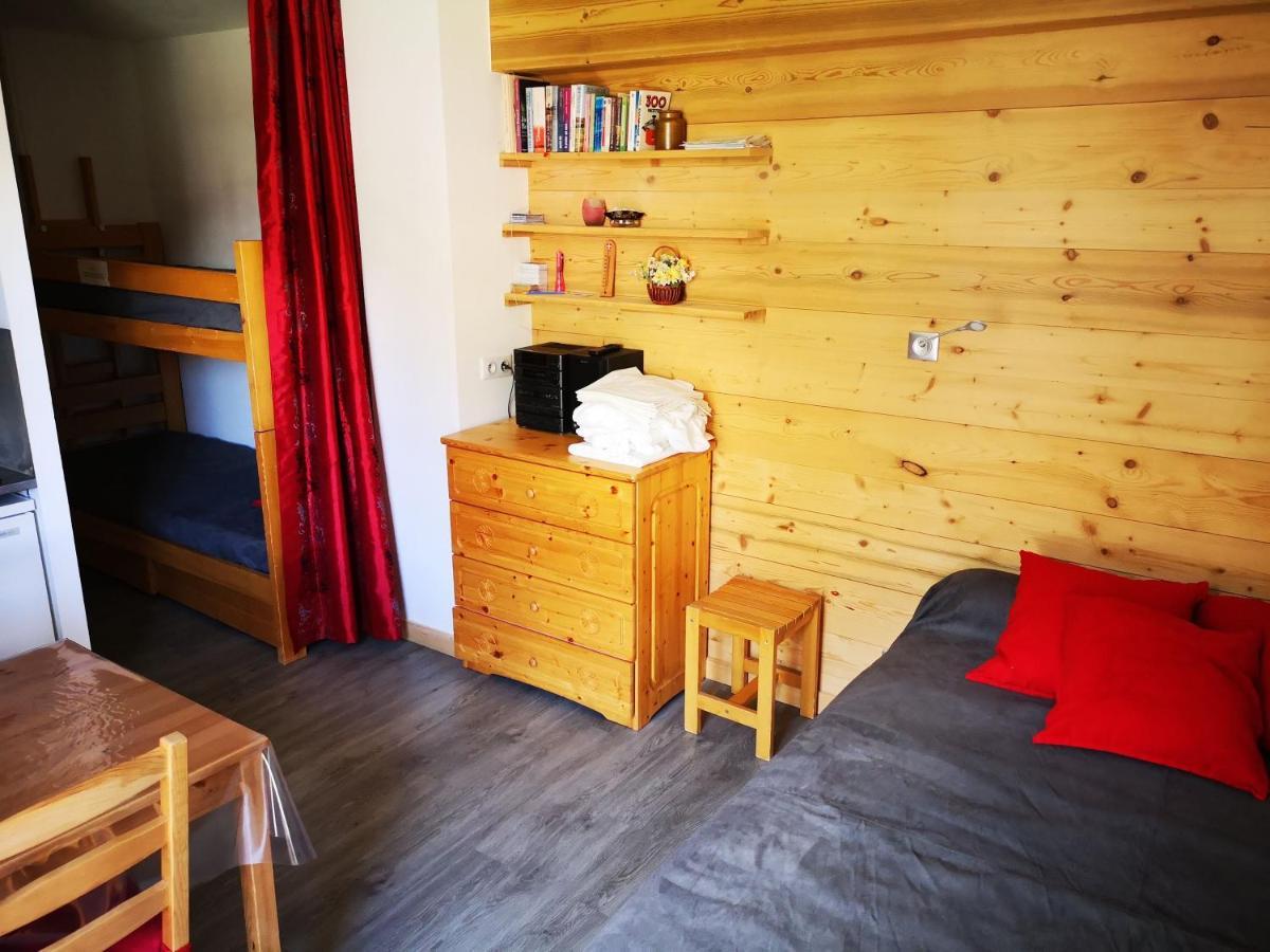 Myhome - Borsat 26 - Beau Studio 4Pax Sur Les Pistes Tignes Esterno foto